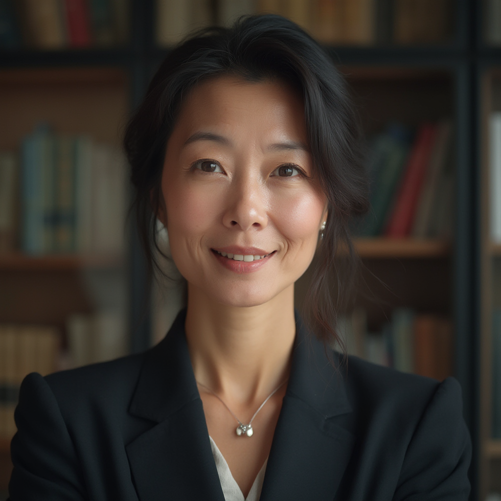 Dr. Liu Min